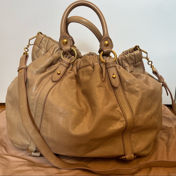 Miu Miu - authentic handbag - Picture 4 of 7